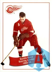 1994-95 Parkhurst Missing Link Gordie Howe Scoring Leader #171